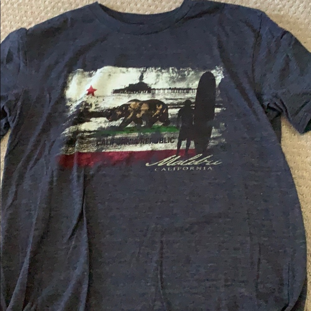 Men’s California Tee